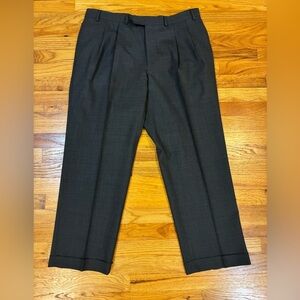 100% wool Ralph Lauren dress pants